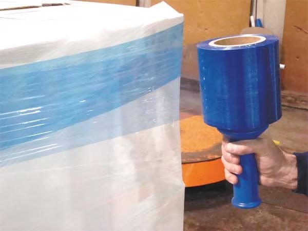 Hand Stretch Wrap 5