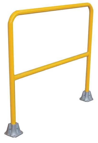 Hand Rail Section, L 4 Ft, EnjoyTool Select, Mfr#: 2HER9