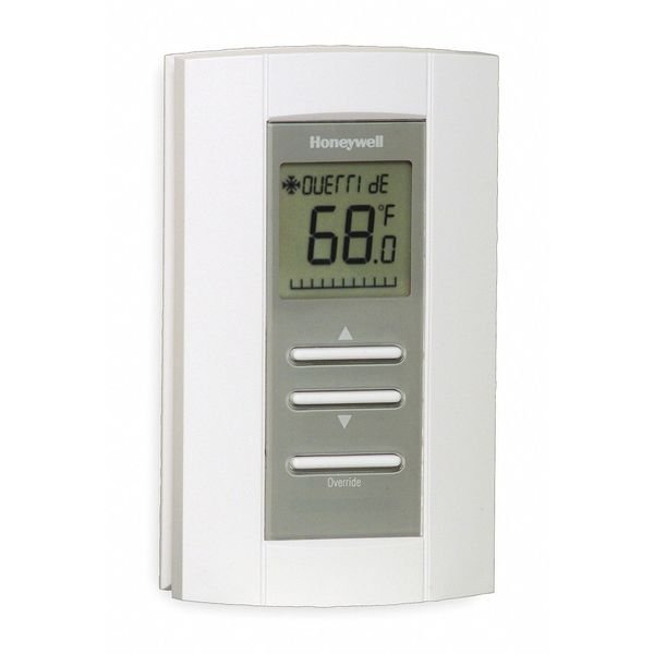 Modulating Thermostat, Modulating Control, Honeywell, Mfr#: TB7980B1005
