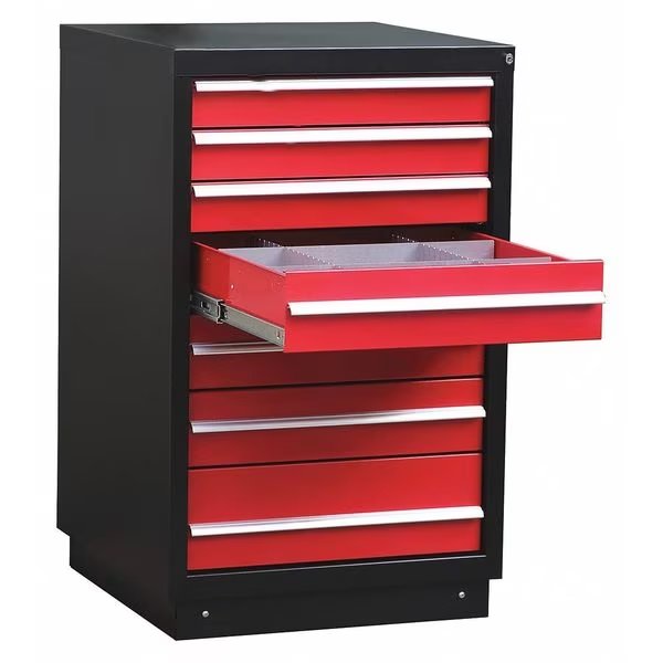 Modular Drawer Counter Cabinet, 44-11/16, EnjoyTool Select, Mfr#: 2HFP4