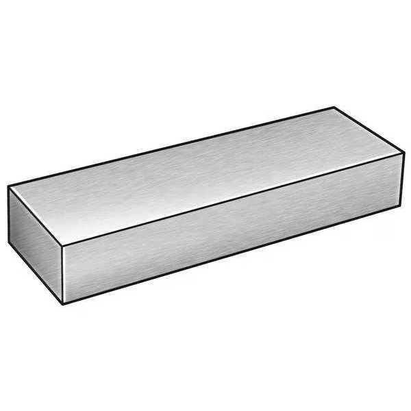 Bar, Rect, Stl, 1018, 1/2 x 3 1/4 In, 1 Ft, EnjoyTool Select, Mfr#: 2HHH5