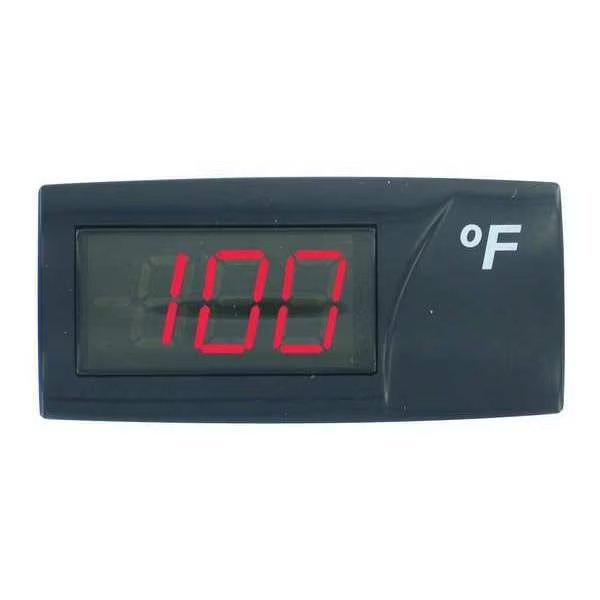 Digital Panel Meter, Temperature, Love, Mfr#: TID-1210