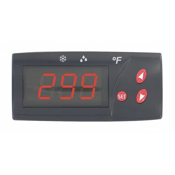 Temperature Switch, Thermistor, 24VAC/DC, Love, Mfr#: TS2-041