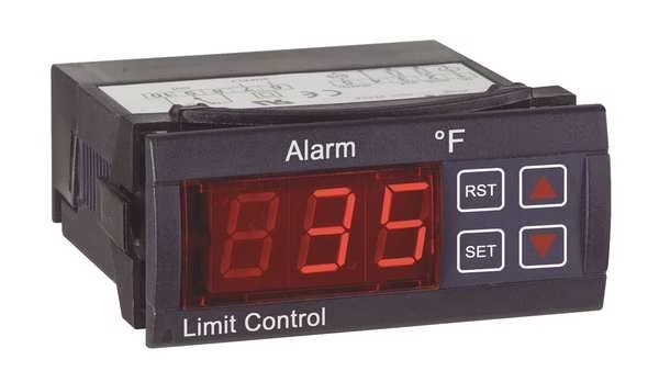 Temperature Switch, J, K, S Thermocouple, Love, Mfr#: TSF-4010