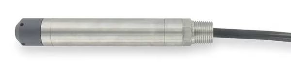 Submersible Level Transmitter, To 10 PSI, Mercoid, Mfr#: SBLT2-10-40