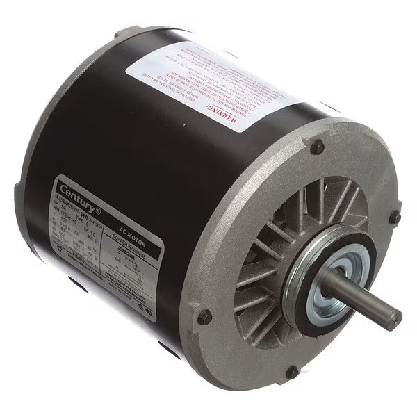 Evaporative Cooler Motor, 1-1/2 In. L, Century, Mfr#: SVB2074HV1