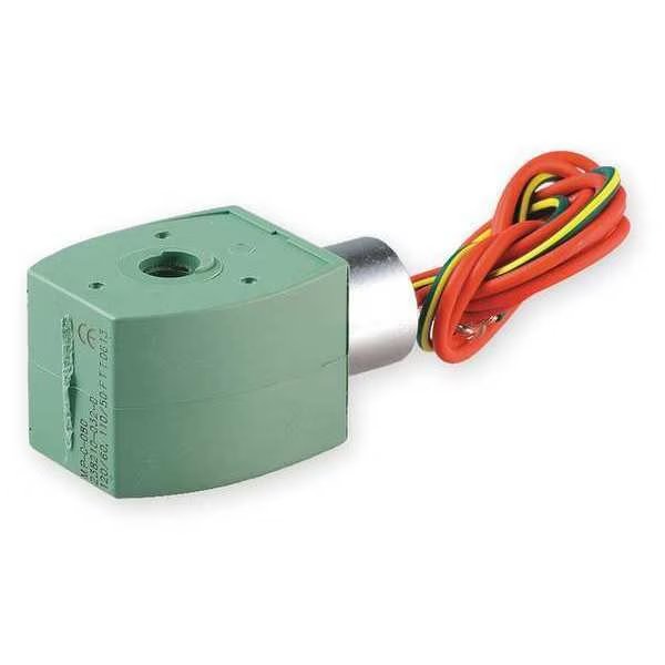 Solenoid Valve Coil, 120VAC, 60 Hz, 17.1W, Redhat, Mfr#: 238614-132-D*