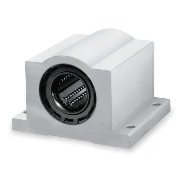 Pillow Block, 0.750 In Bore, 2.060 In L, Thomson, Mfr#: SPB12