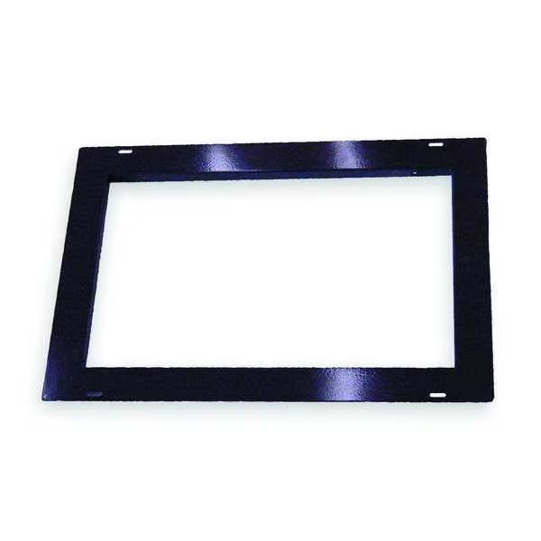 Mounting Frame, Brown Powder Coated Steel, Fostoria, Mfr#: RMF-462-A
