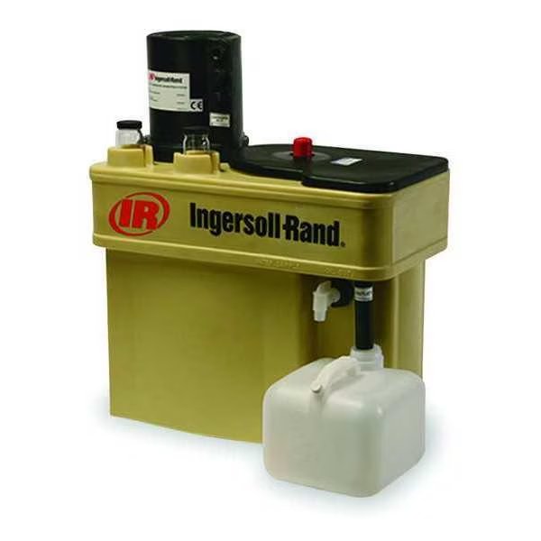 Oil Water Separator, 125 CFM, 1/2 In Inlet, Ingersoll-Rand, Mfr#: PSG-15