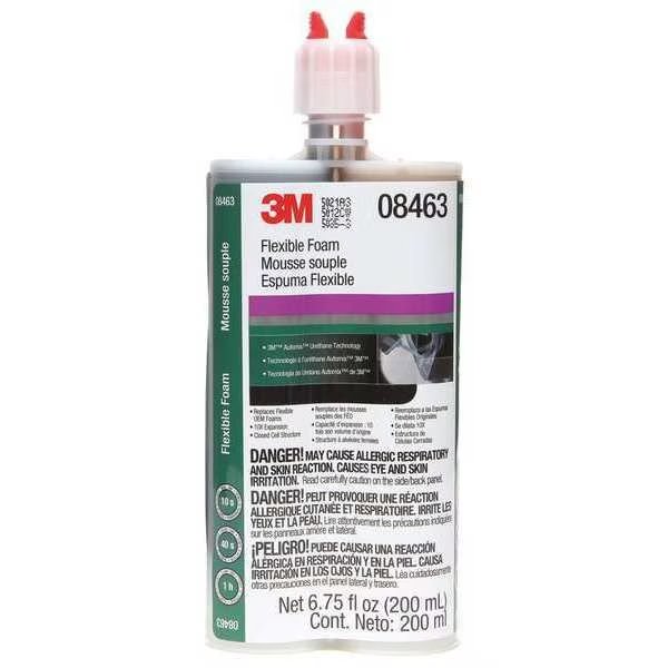 Flexible Foam, NVH, 3M, Mfr#: 08463