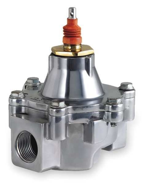 RedHat Gas Shutoff Valve, Cable Release, 1 In, Asco, Mfr#: HV216585002