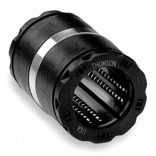 Super Plus Bushing, Bore Dia 12 mm, Thomson, Mfr#: SPM12