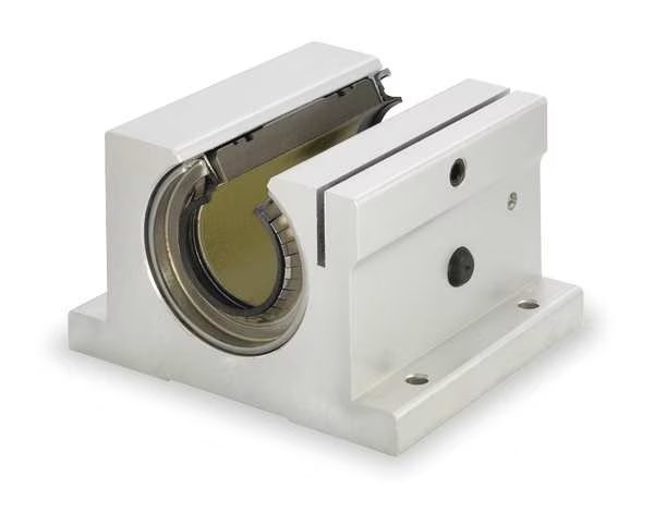 Pillow Block, 1.500 In Bore, 4.000 In L, Thomson, Mfr#: FNYBUPBO24ALLS