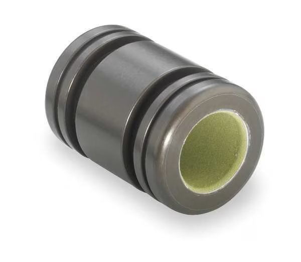 Plain Bushing Bearing, Closed, ID 0.750 In, Thomson, Mfr#: FNYBU12