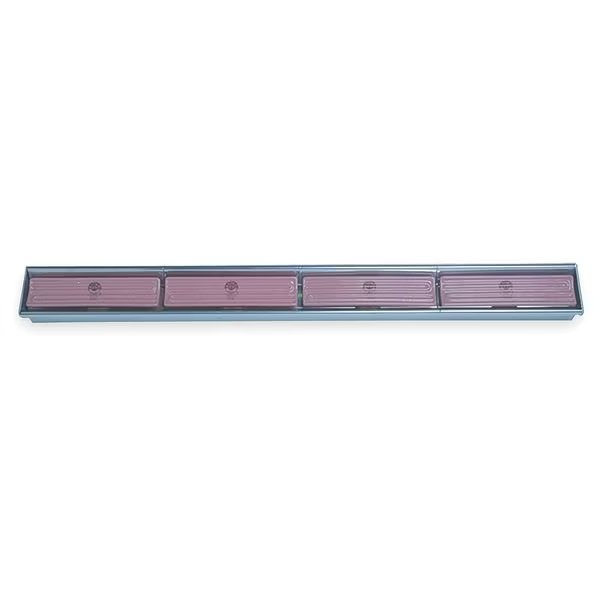 Ceramic Emitter Infrared Heater, 220/240V, Tempco, Mfr#: CRA10004