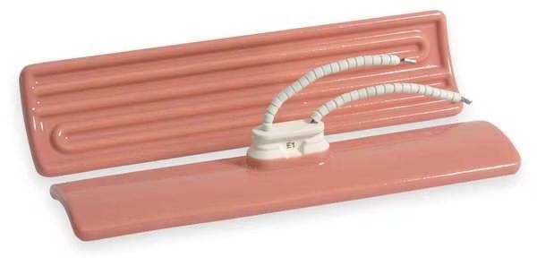 Ceramic Infrared Heater, 240V, 1000W, Tempco, Mfr#: CRB10033