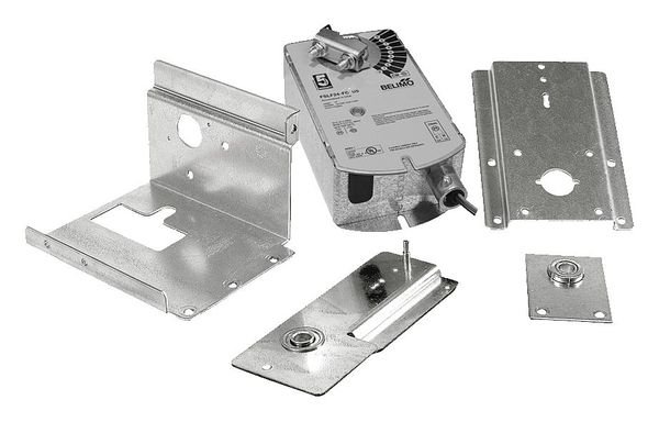 Electric Actuator, 22 to 122F, 7-1/2VA, EnjoyTool Select, Mfr#: 2LRZ3