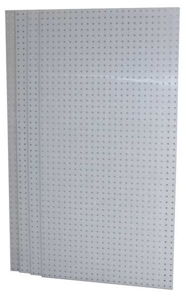 Pegboard, H 24 In, W 48 In, PK4, EnjoyTool Select, Mfr#: 2MRV3