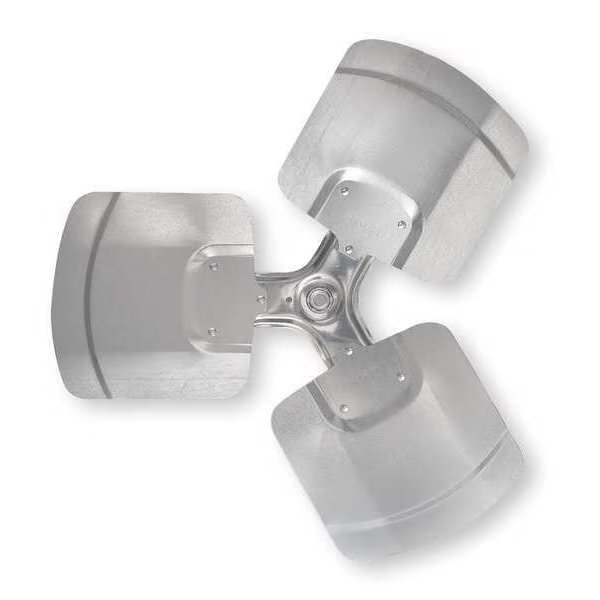 Propeller, 18 In Dia, 23 Deg Pitch, Revcor, Mfr#: T1803-23 R