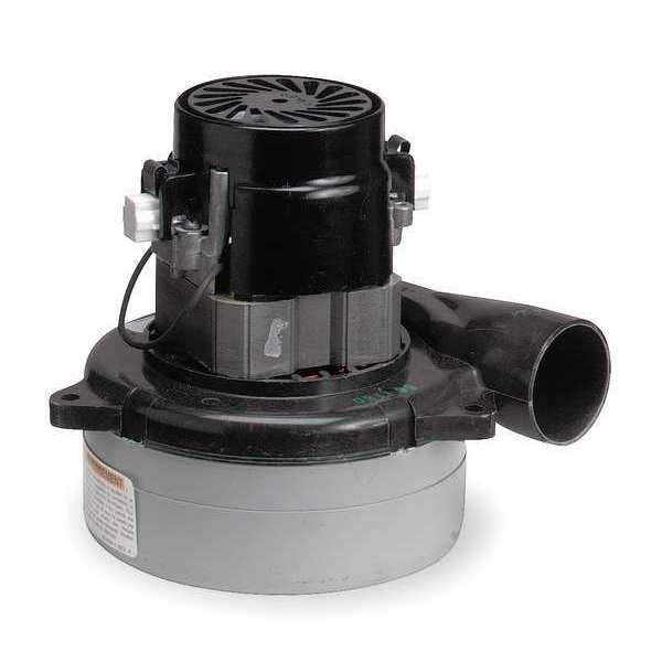 Vacuum Mtr/Blwr, Tangential, 3 Stge, 1 Spd, Ametek, Mfr#: 119433-13
