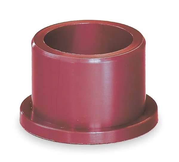 Flanged Bearing, 3/8 IDx3/4 In L, PK5, Igus, Mfr#: RFI-0608-12
