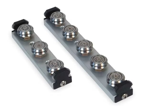 Carriage Assembly, 20.7 x 24 x 113.5 mm, Bishop-Wisecarver, Mfr#: UT1WPA
