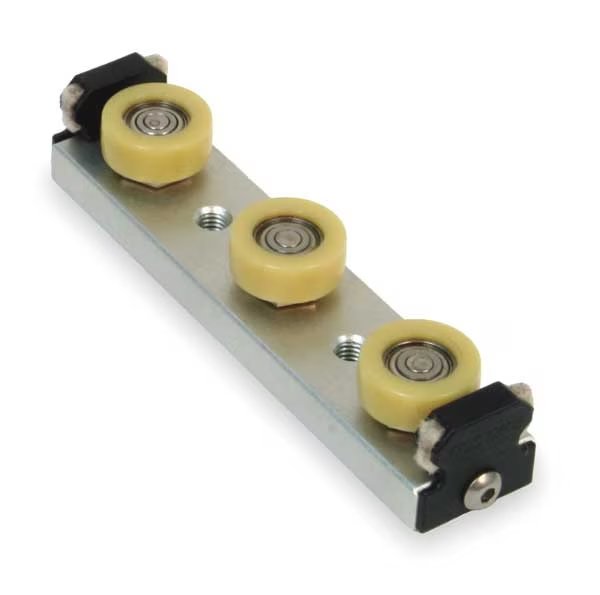 Carriage Assembly, 17.7 x 18 x 79.9 mm, Bishop-Wisecarver, Mfr#: UT0WPAPR