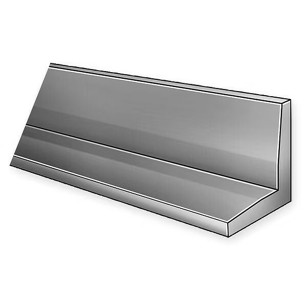 Ultra High Molecular Weight (UHMW) Angle Stock, 120