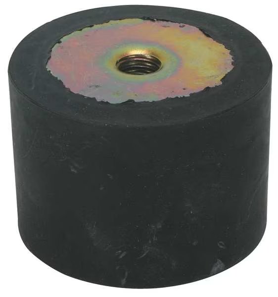 Vibration Isolator, 210 Lb Max, 1/4-20, EnjoyTool Select, Mfr#: 2NPD8