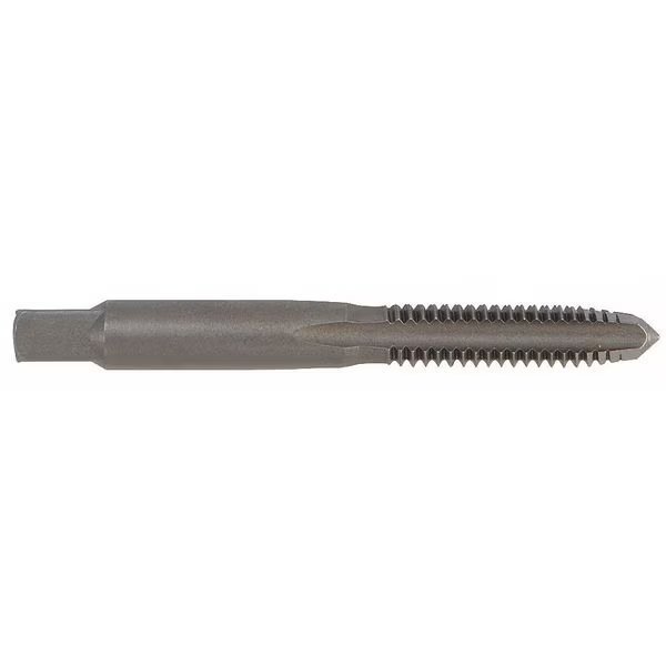 Straight Flute Hand Tap, Plug 3 Flutes, Irwin, Mfr#: 1112ZR