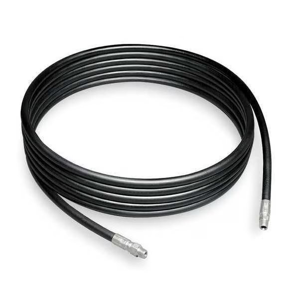 Pressure Washer Hose, 3/8, 50 ft, 3000 psi, Continental, Mfr#: 20023572
