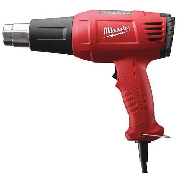 Variable Temperature Heat Gun, Milwaukee Tool, Mfr#: 8977-20