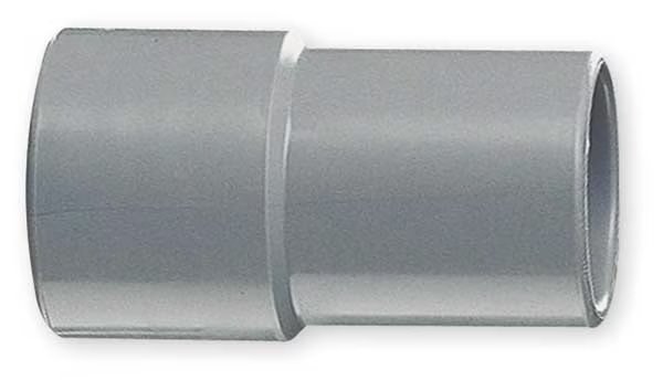 Hose Cuff, Screw On, Hi-Tech Duravent, Mfr#: 0361-0125-0002