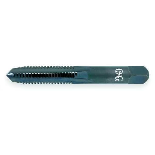 Straight Flute Hand Tap Plug, 4 Flutes, Osg, Mfr#: 1123400