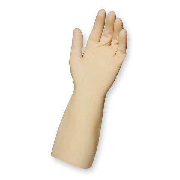 Cleanroom Gloves, Size 10, 20 mil, PK72, Mapa, Mfr#: E-194