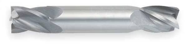 End Mill, Stub, Carbide, 5/64, 4 FL, Sq End, Osg, Mfr#: 424-0781