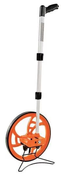 Measuring Wheel, 3 Ft, Spoked, 10000Ft, Keson, Mfr#: RR318N