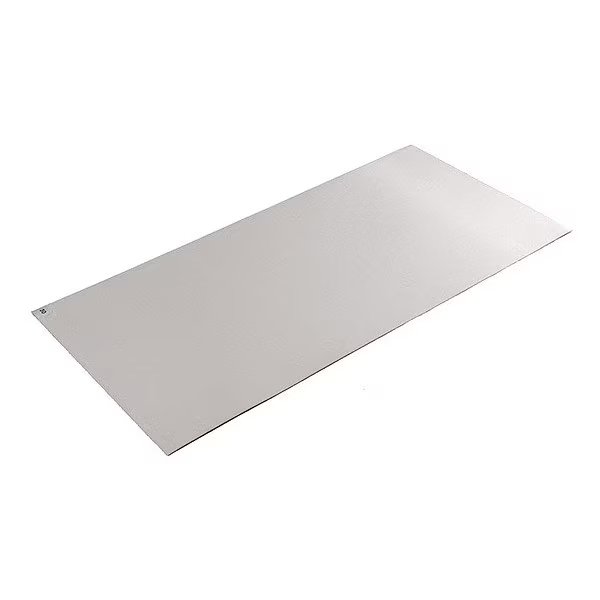 Tacky Mat, White, 18 x 36 In, PK4, EnjoyTool Select, Mfr#: 2UYC4