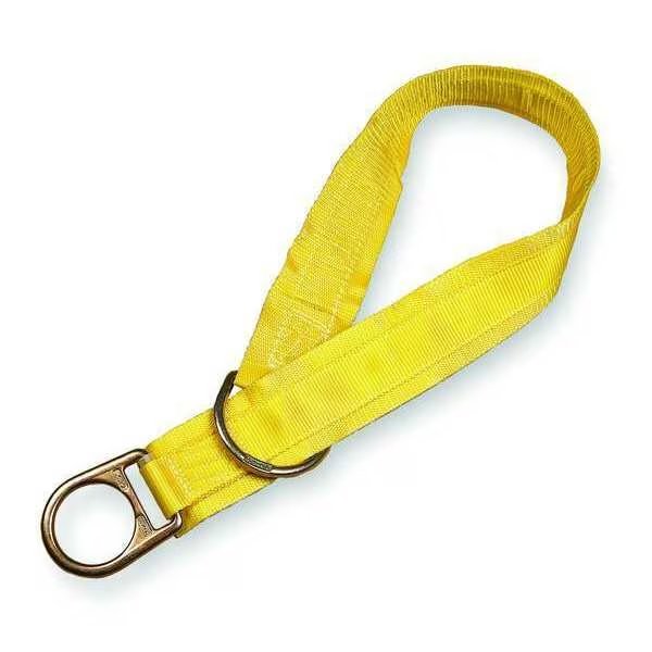 Web Tie-Off Adaptor, Yellow, 3 ft. (0.9m), 3M Dbi-Sala, Mfr#: 1003000