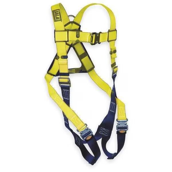 Full Body Harness, Universal, Repel(TM) Polyester, 3M Dbi-Sala, Mfr#: 1110600
