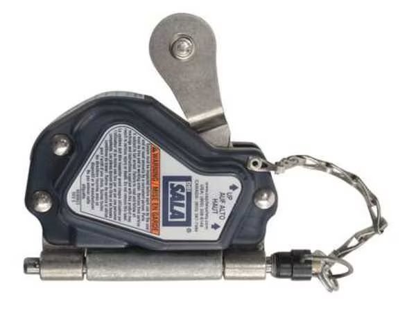 Rope Grab, For Rope Size 5/8", Stainless Steel, 3M Dbi-Sala, Mfr#: 5000335
