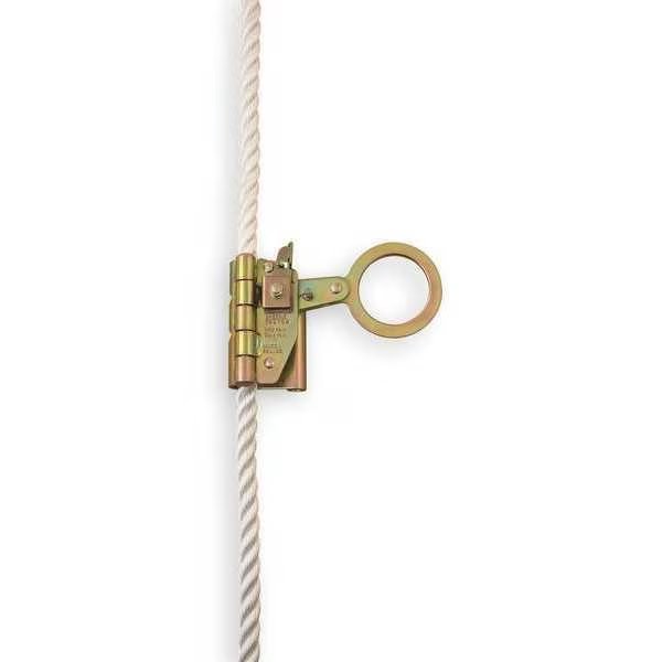 Rope Grab, For Rope Size 5/8", Steel, 3M Protecta, Mfr#: AC202D