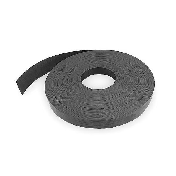Magnetic Strip, 100 ft. L, 1 In W, Features: Plain, EnjoyTool Select, Mfr#: 2VAH5
