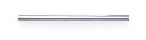 Horizontal Rail, 3 Ft, Brushed Chrome, Turnstile, Mfr#: 1033-S