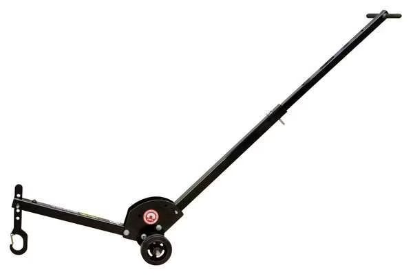 Manhole Cover Lift Dolly, Aluminum, Mag-Mate, Mfr#: MCL3000W06