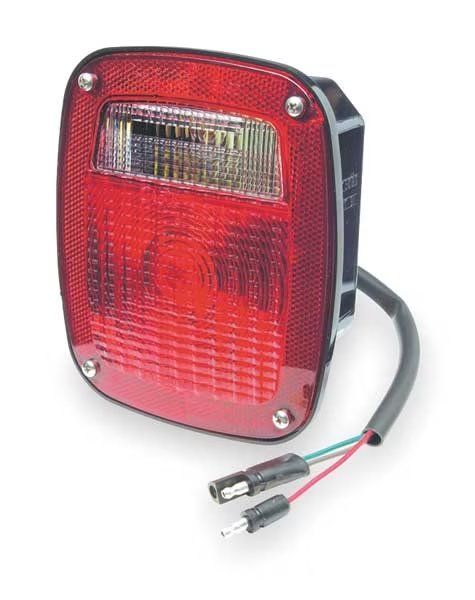 Two-Stud Replacement Lamp, Grote, Mfr#: 52972