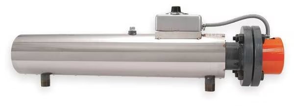 Circulation Heater, 45 In. L, Tempco, Mfr#: CHF02341