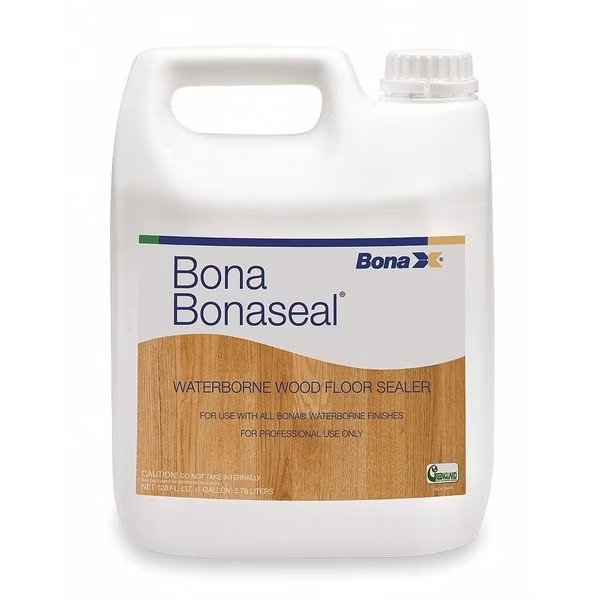 Floor Sealer, 1 gal., Low, 2 hr., Bona, Mfr#: WB200018005