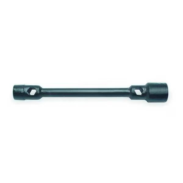 Double-End Truck Wrench, 21 mm Square, Ken-Tool, Mfr#: TRM6